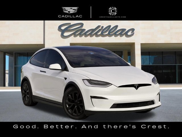 Used 2023 Tesla Model X Plaid AWD/4WD 360° Tour