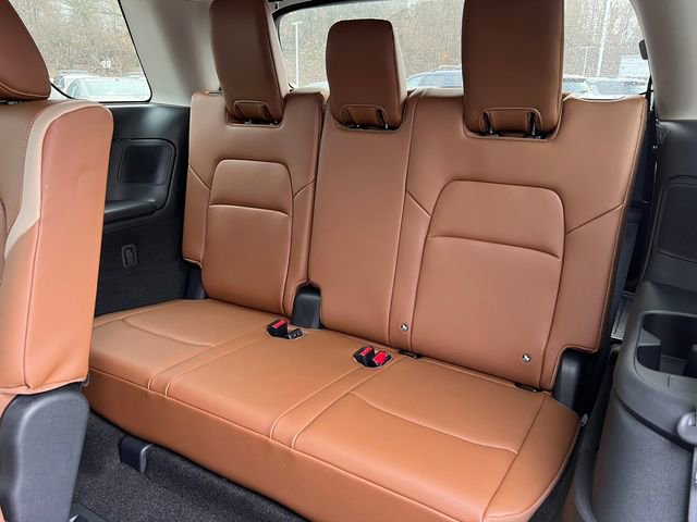 New 2026 Nissan Pathfinder Platinum image 7