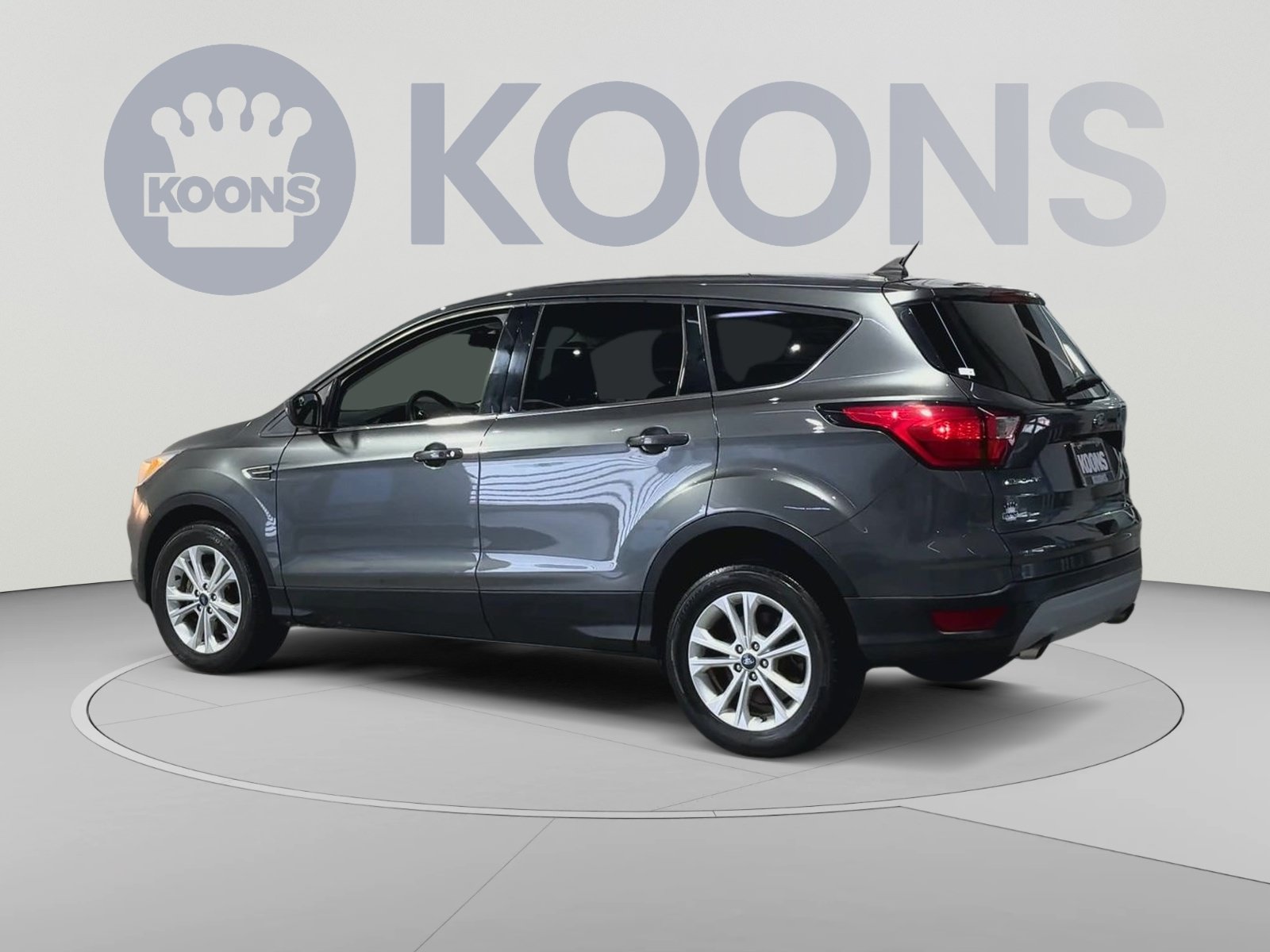 Used 2019 Ford Escape SE AWD/4WD image 8