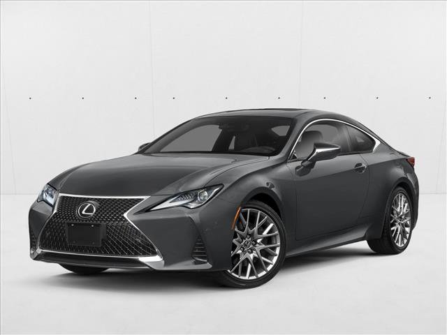 Used 2019 Lexus RC 350 w/ Premium Package RWD image 1