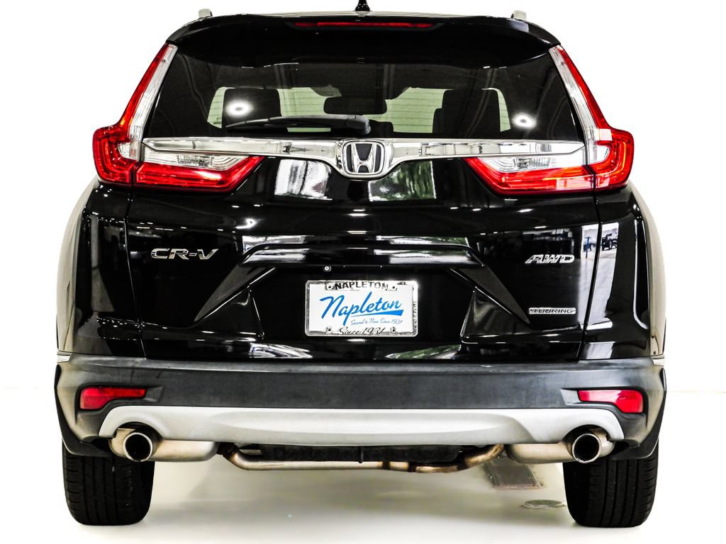 Used 2018 Honda CR-V Touring image 8