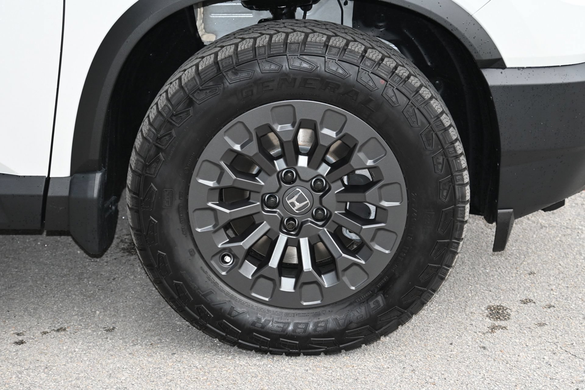 New 2026 Honda Passport TrailSport image 39