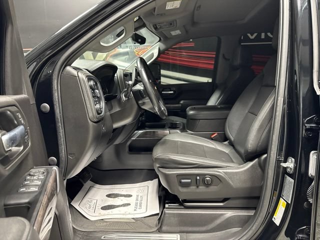 Used 2022 Chevrolet Silverado 2500 LTZ w/ Z71 Chrome Sport Edition AWD/4WD image 5
