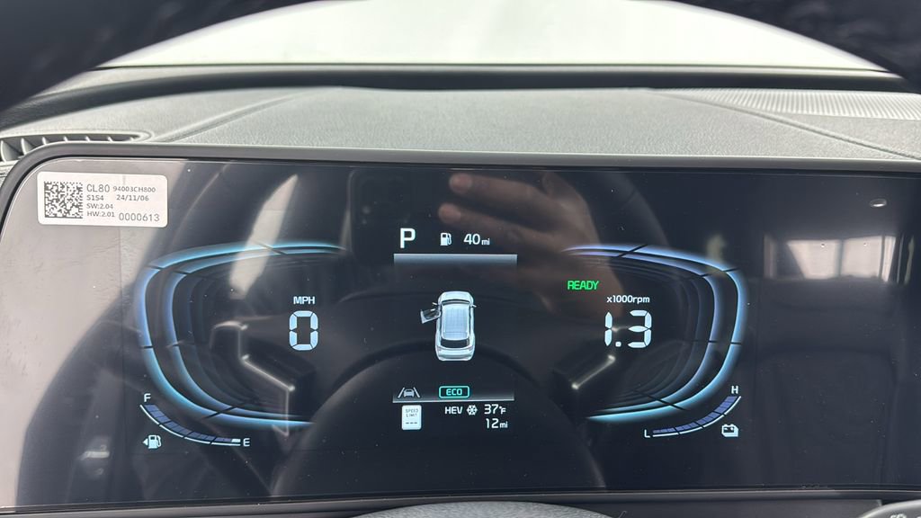 New 2025 Kia Sportage X-Line image 21