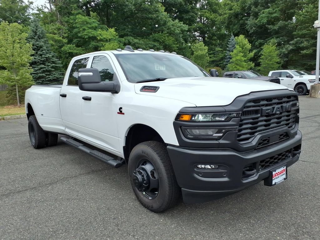 New 2026 RAM 3500 Tradesman AWD/4WD image 1