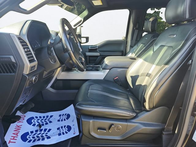 Certified 2019 Ford F250 Platinum w/ Platinum Ultimate Package AWD/4WD image 11