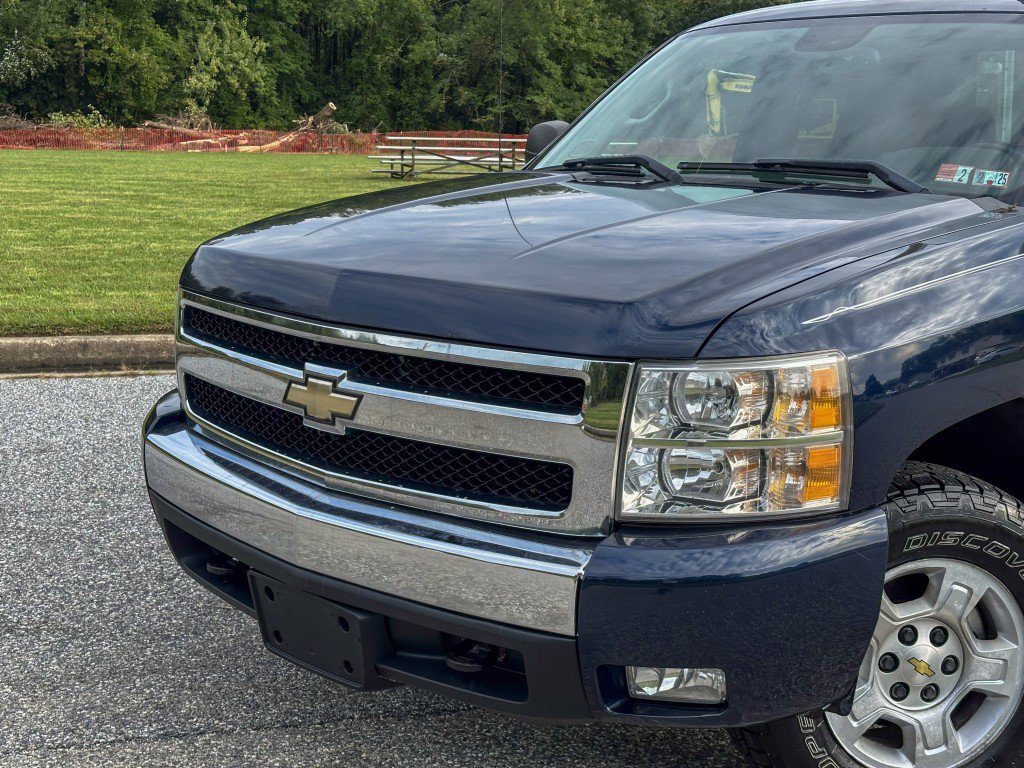 Used 2008 Chevrolet Silverado 1500 LT w/ Power Pack Plus image 6