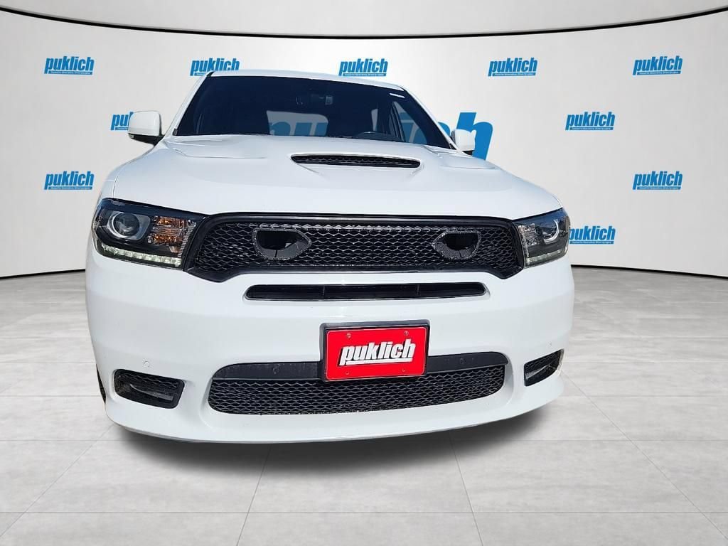Used 2018 Dodge Durango R/T AWD/4WD image 2