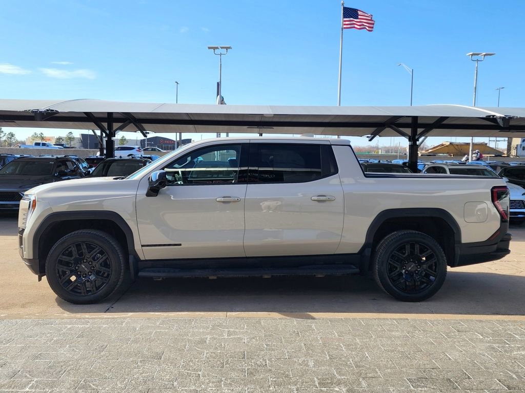 New 2026 GMC Sierra EV Elevation w/ LPO, Elevation Dark Package AWD/4WD image 6