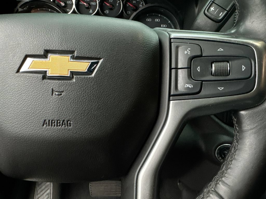 Used 2020 Chevrolet Silverado 1500 LT w/ All-Star Edition RWD image 18