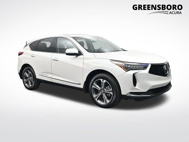 Certified 2025 Acura RDX Technology Package