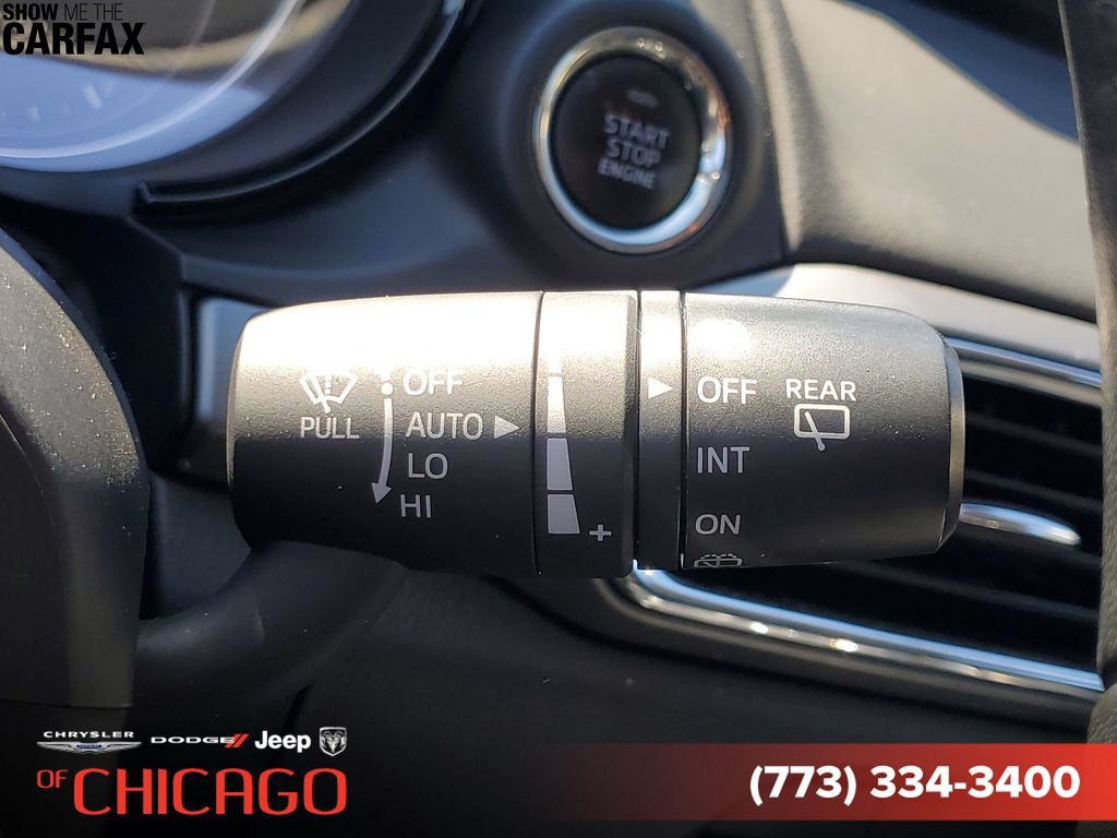 Used 2021 MAZDA CX-9 Touring w/ Touring Premium Package AWD/4WD image 28