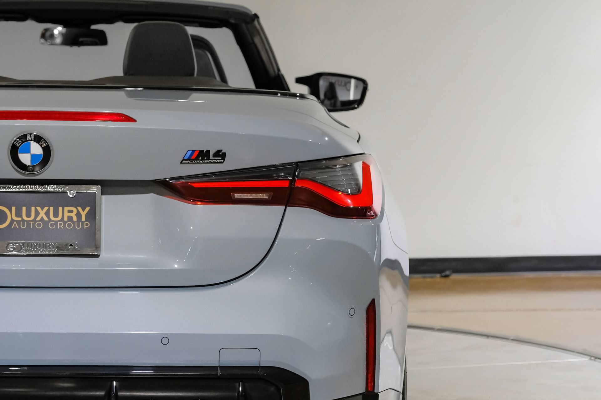 Used 2022 BMW M4 xDrive Competition w/ Parking Assistance Package AWD/4WD image 53