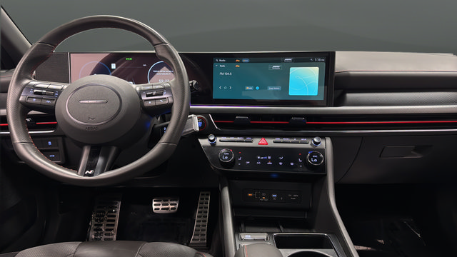 Used 2024 Hyundai Sonata N Line FWD image 11