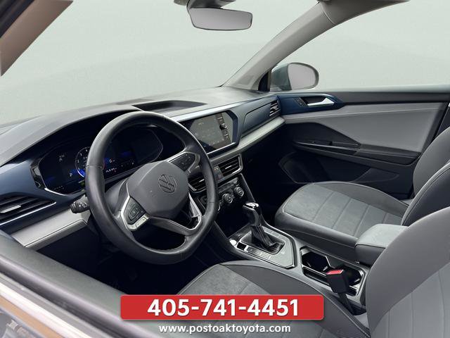 Used 2024 Volkswagen Taos SE FWD image 15