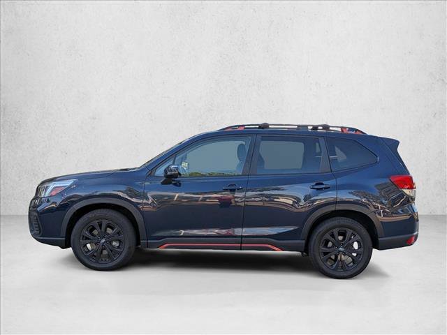 Used 2021 Subaru Forester Sport w/ Popular Package #2 AWD/4WD image 8