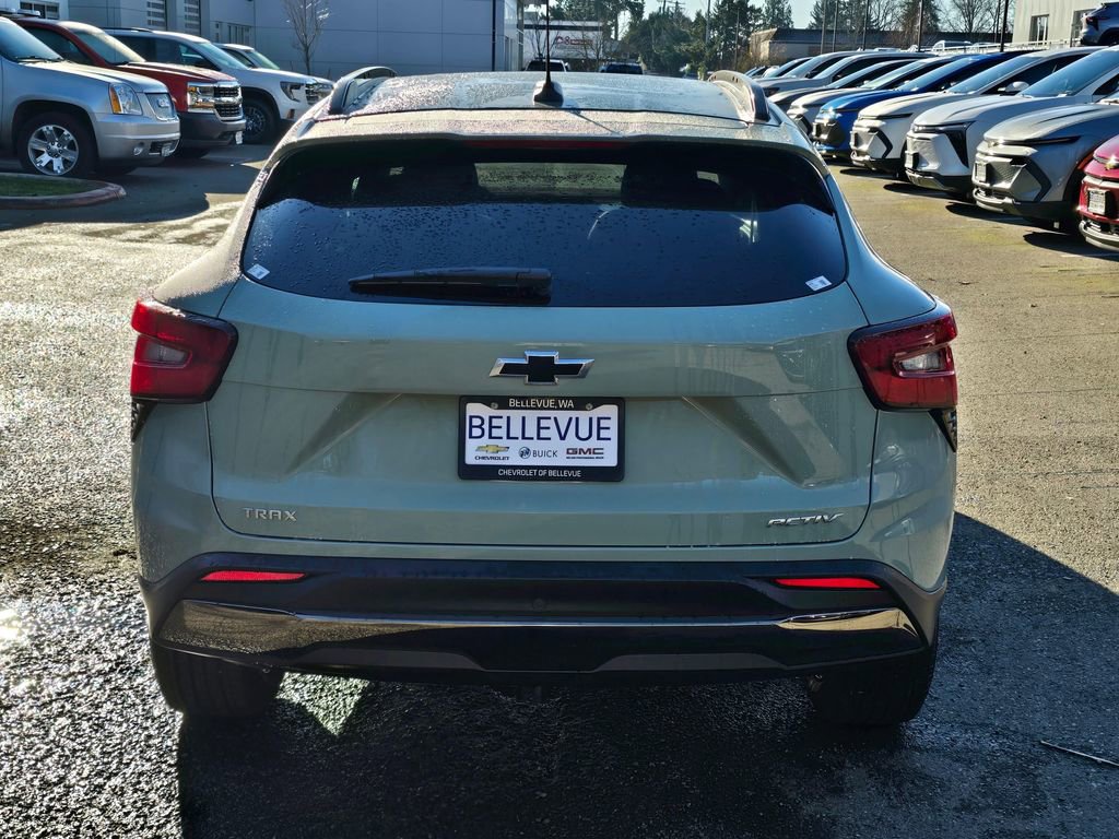 New 2026 Chevrolet Trax ACTIV w/ Driver Confidence Package image 4