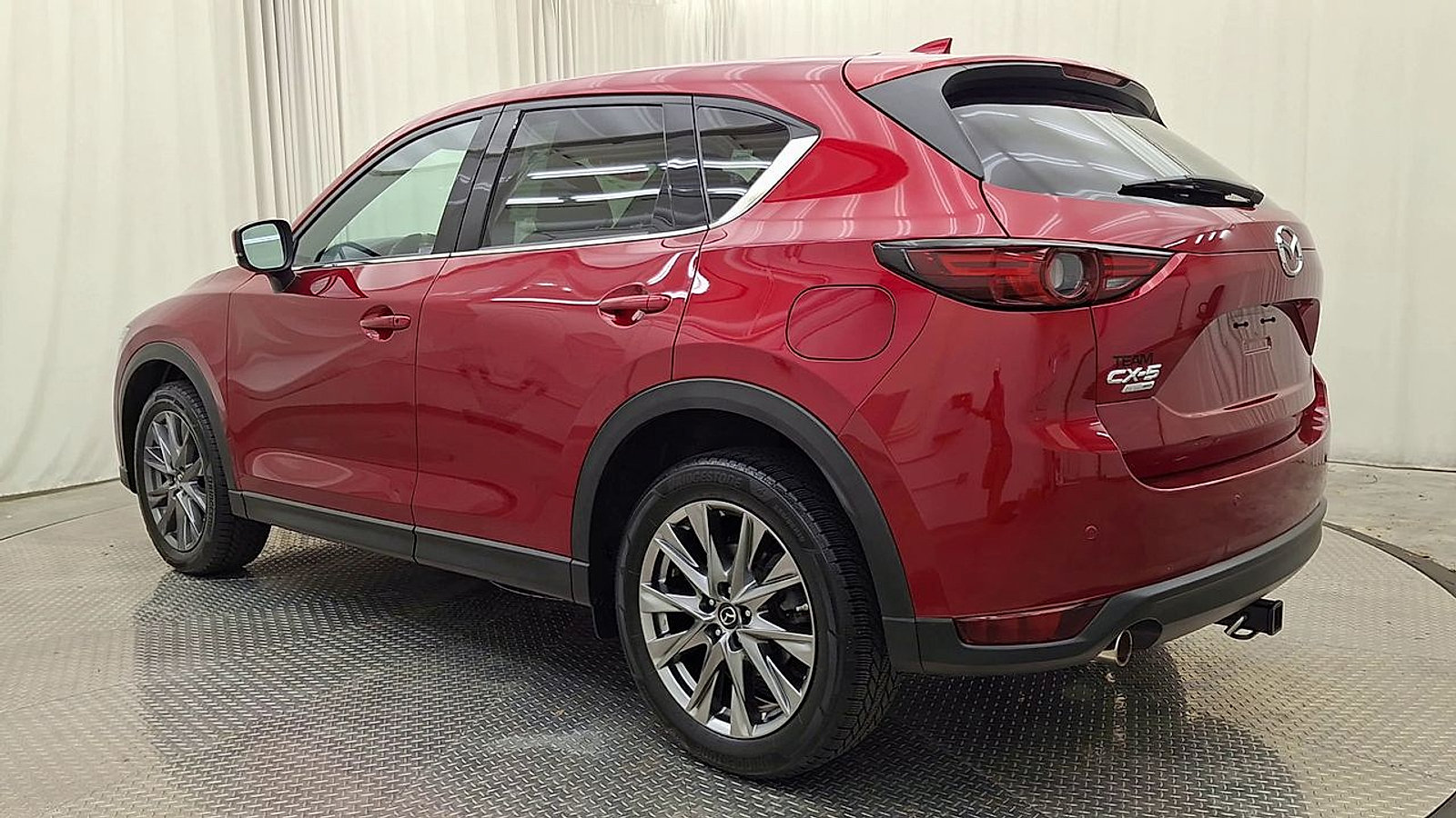 Used 2019 MAZDA CX-5 Signature AWD/4WD image 12