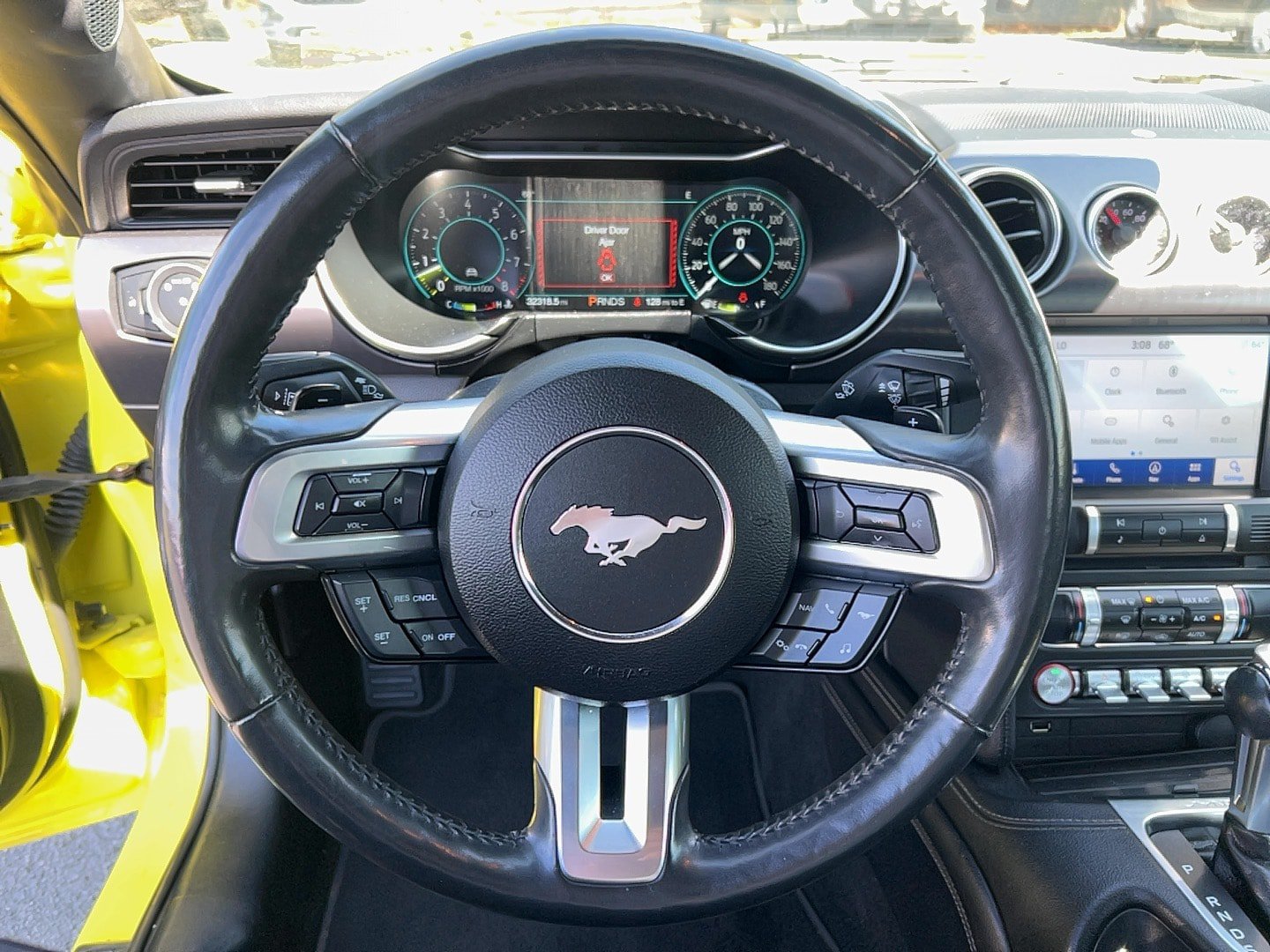 Used 2021 Ford Mustang Mach 1 w/ Equipment Group 700A image 15