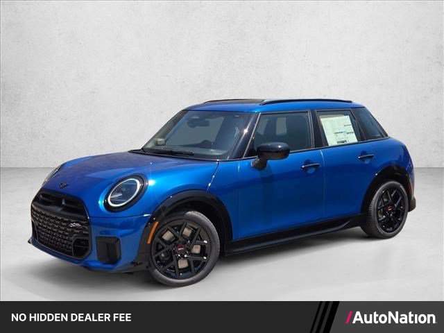 New 2026 MINI Cooper S FWD image 1