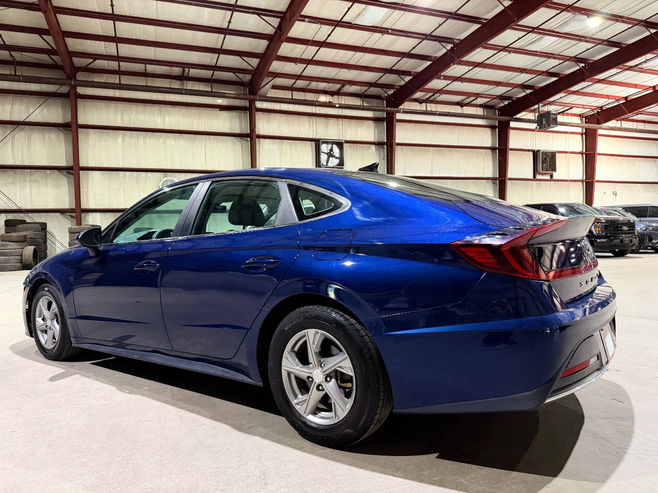 Used 2021 Hyundai Sonata SE FWD image 7