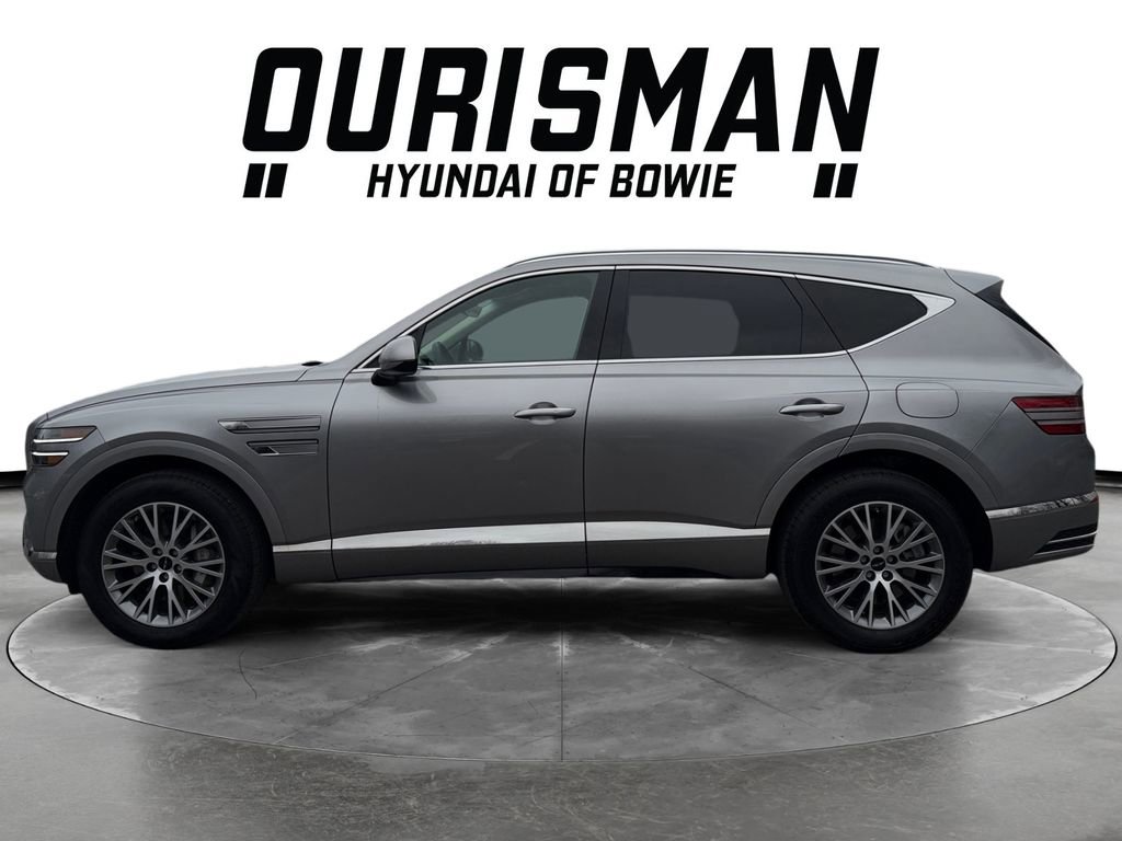 Used 2025 Genesis GV80 2.5T Standard image 3
