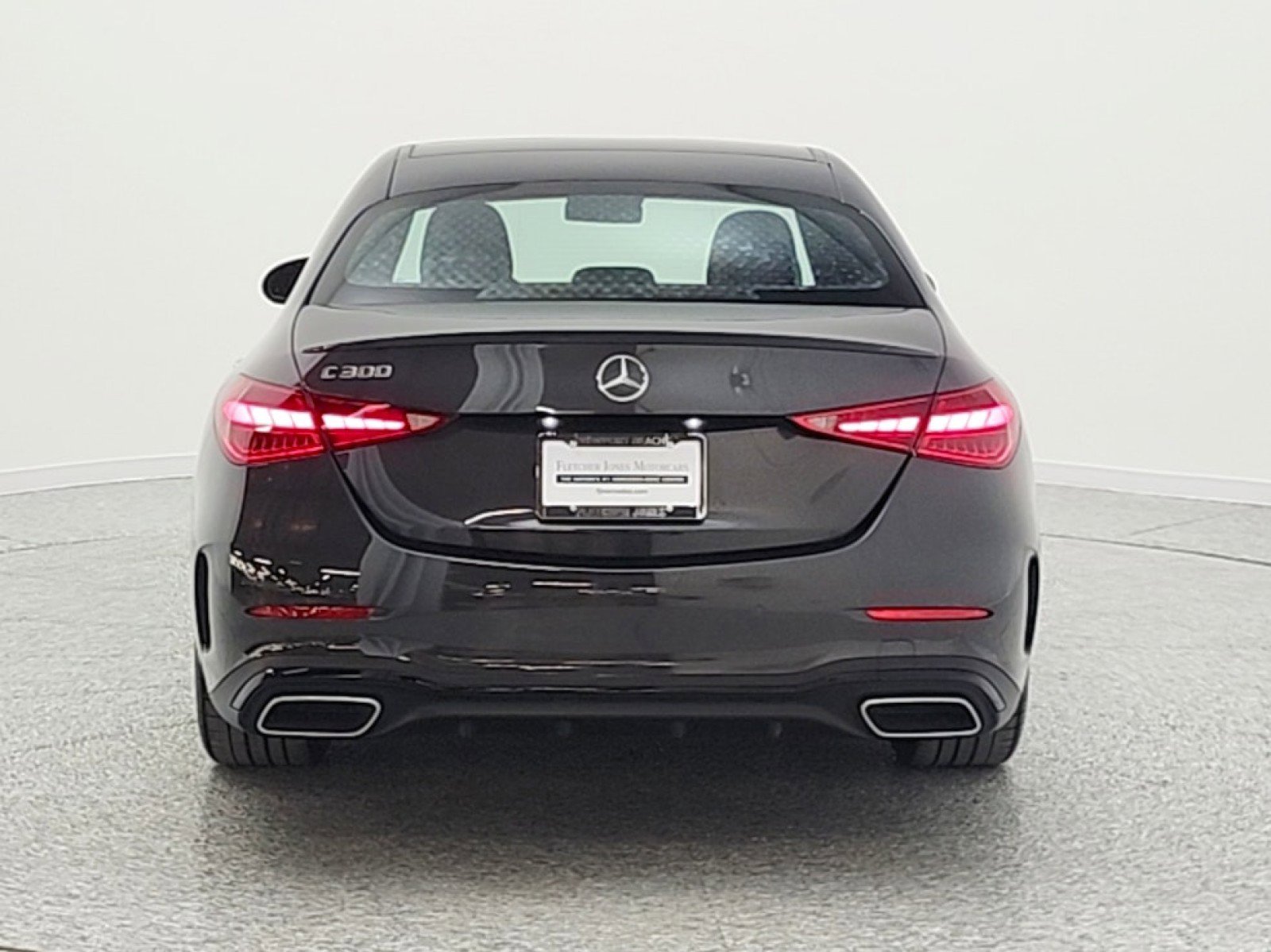 Used 2024 Mercedes-Benz C 300 Sedan image 6