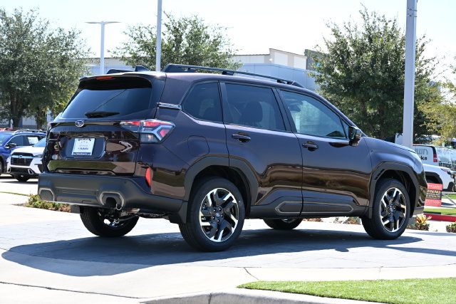 New 2026 Subaru Forester Limited AWD/4WD image 3