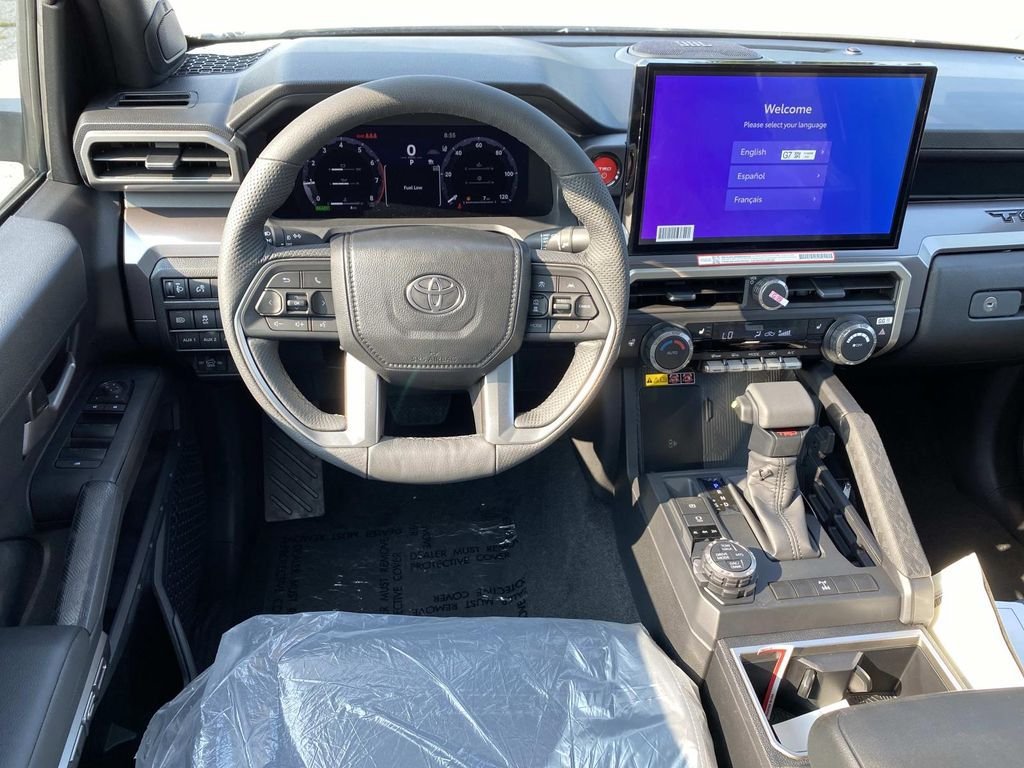 New 2026 Toyota Tacoma TRD Off-Road w/ TRD Off Road Upgrade Package AWD/4WD image 7