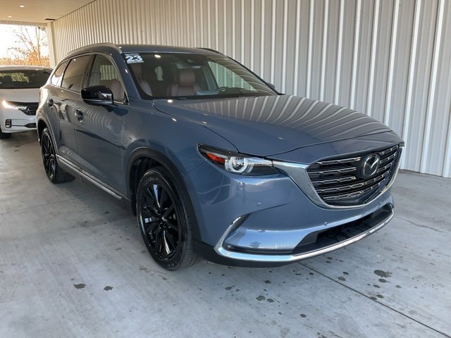 Used 2023 MAZDA CX-9 Carbon Edition image 27