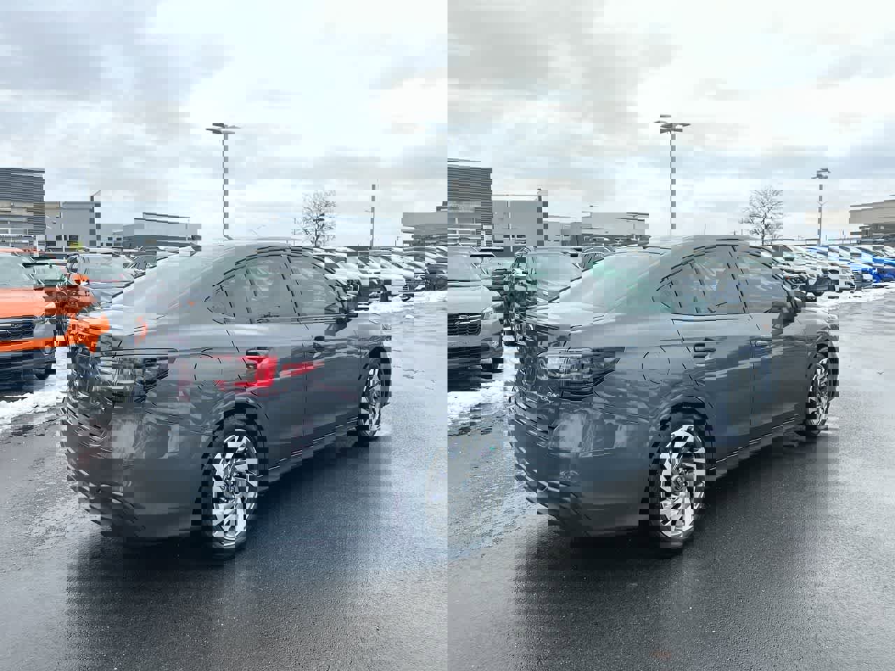 Certified 2023 Subaru Legacy Limited image 13