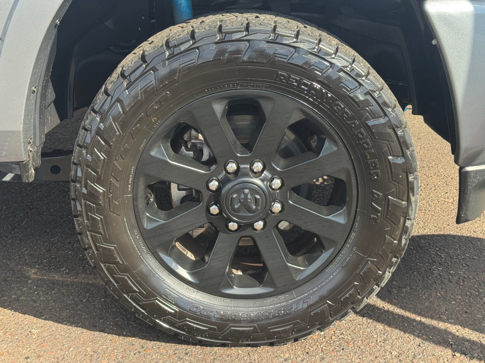 Used 2022 RAM 2500 Laramie AWD/4WD image 34