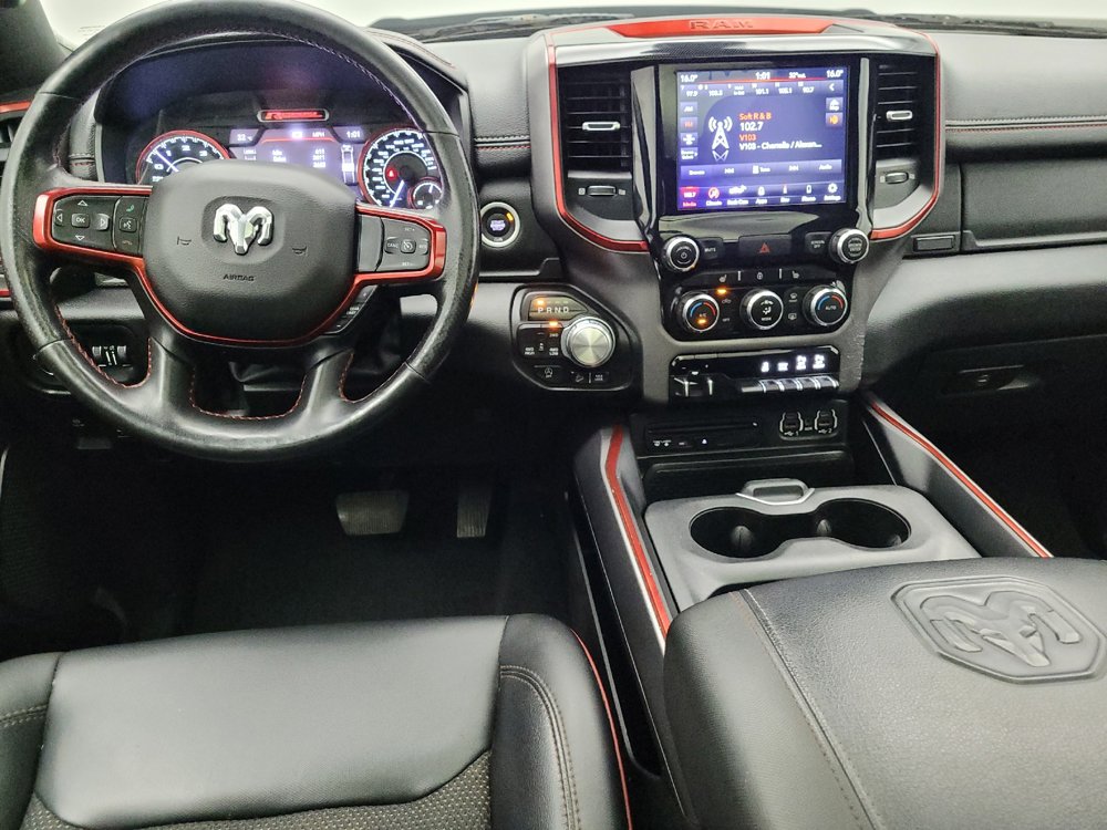 Used 2019 RAM 1500 Rebel w/ Rebel Level 2 Equipment Group AWD/4WD image 22