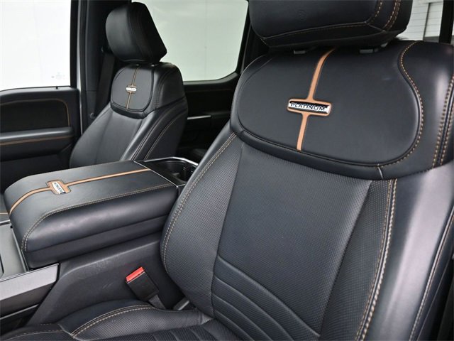 Used 2023 Ford F150 Platinum w/ Equipment Group 701A High image 18