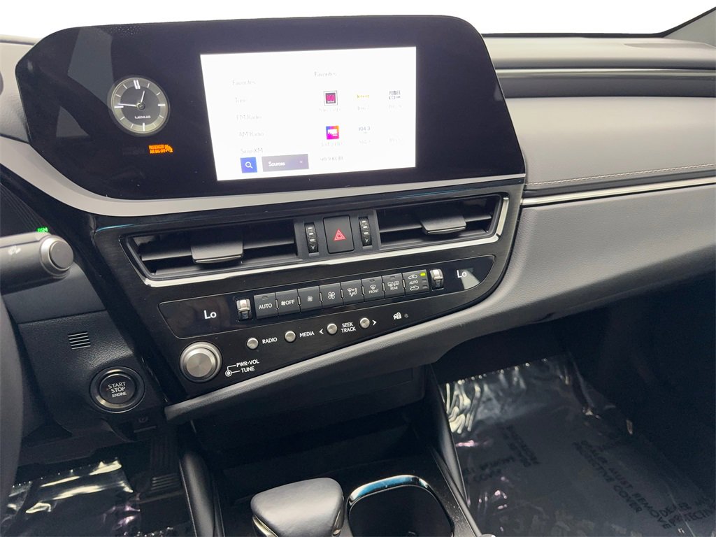 Used 2024 Lexus ES 350 image 60