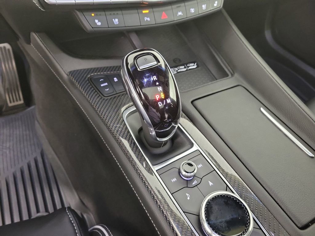 Certified 2023 Cadillac CT5 V Blackwing w/ Driver Assist Package RWD image 27