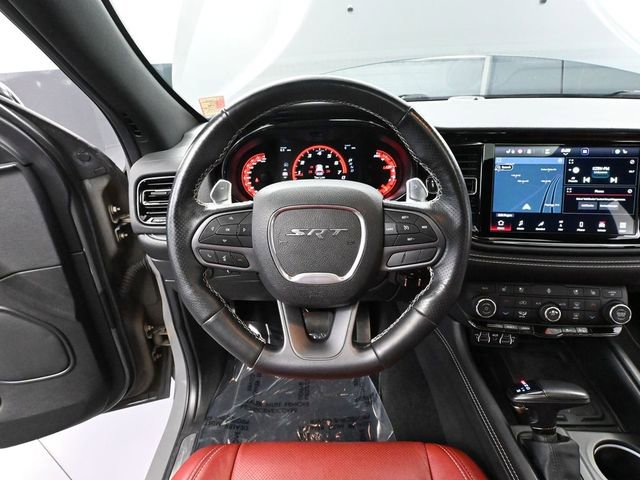 Used 2021 Dodge Durango SRT Hellcat w/ Trailer Tow Group IV image 30