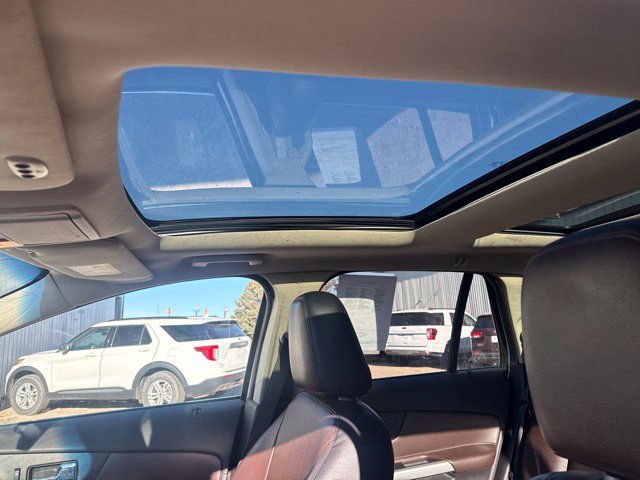 Used 2011 Ford Edge Limited w/ 301A Rapid Spec Order Code AWD/4WD image 3