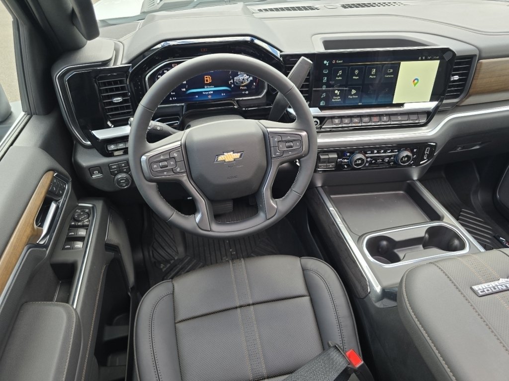 New 2026 Chevrolet Silverado 2500 High Country w/ High Country Premium Package AWD/4WD image 18