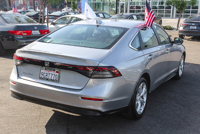 Used 2023 Honda Accord LX image 5