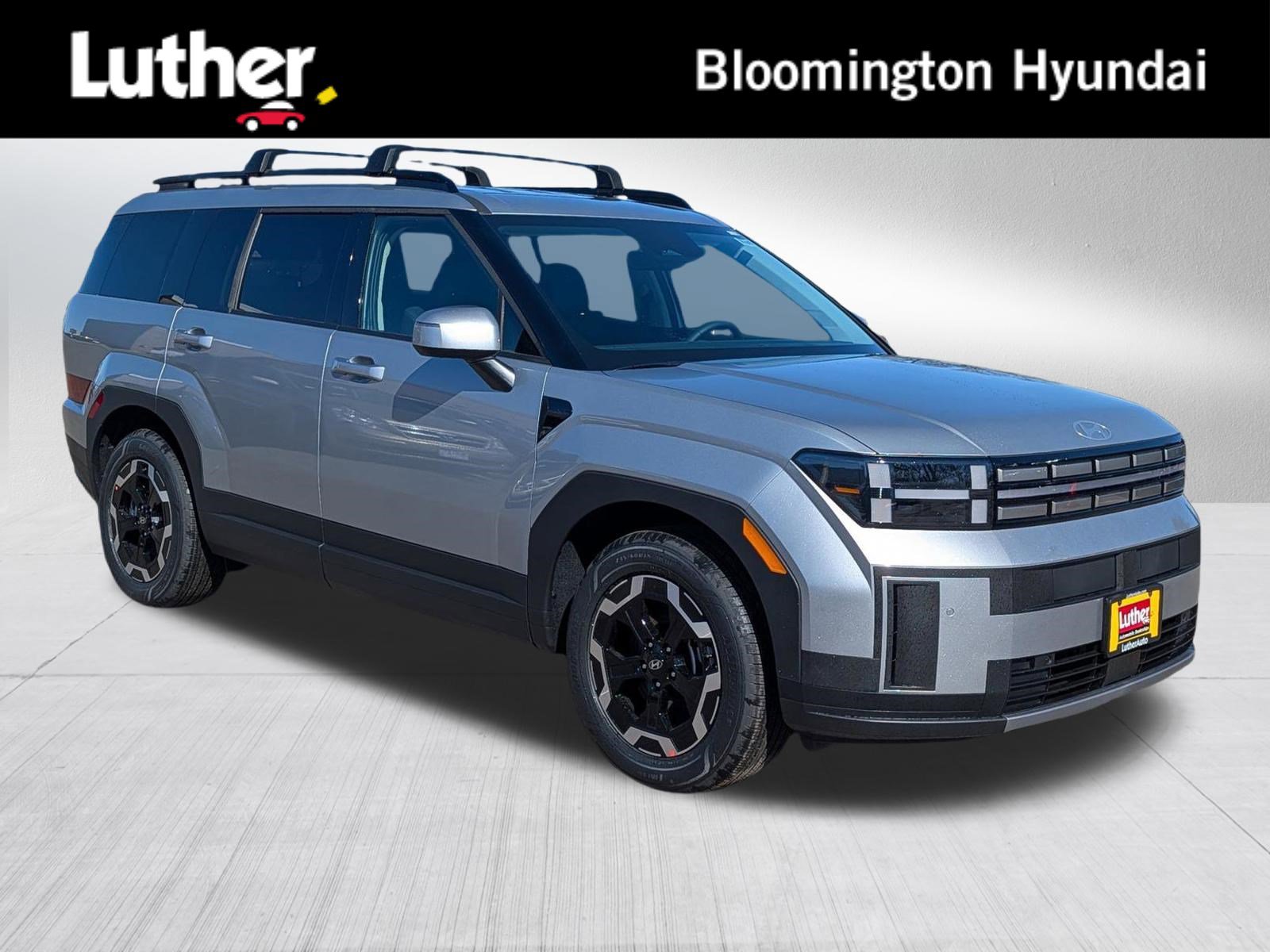 New 2026 Hyundai Santa Fe SEL image 1