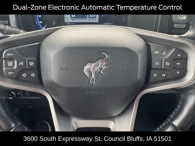 Used 2023 Ford Bronco Big Bend AWD/4WD image 13