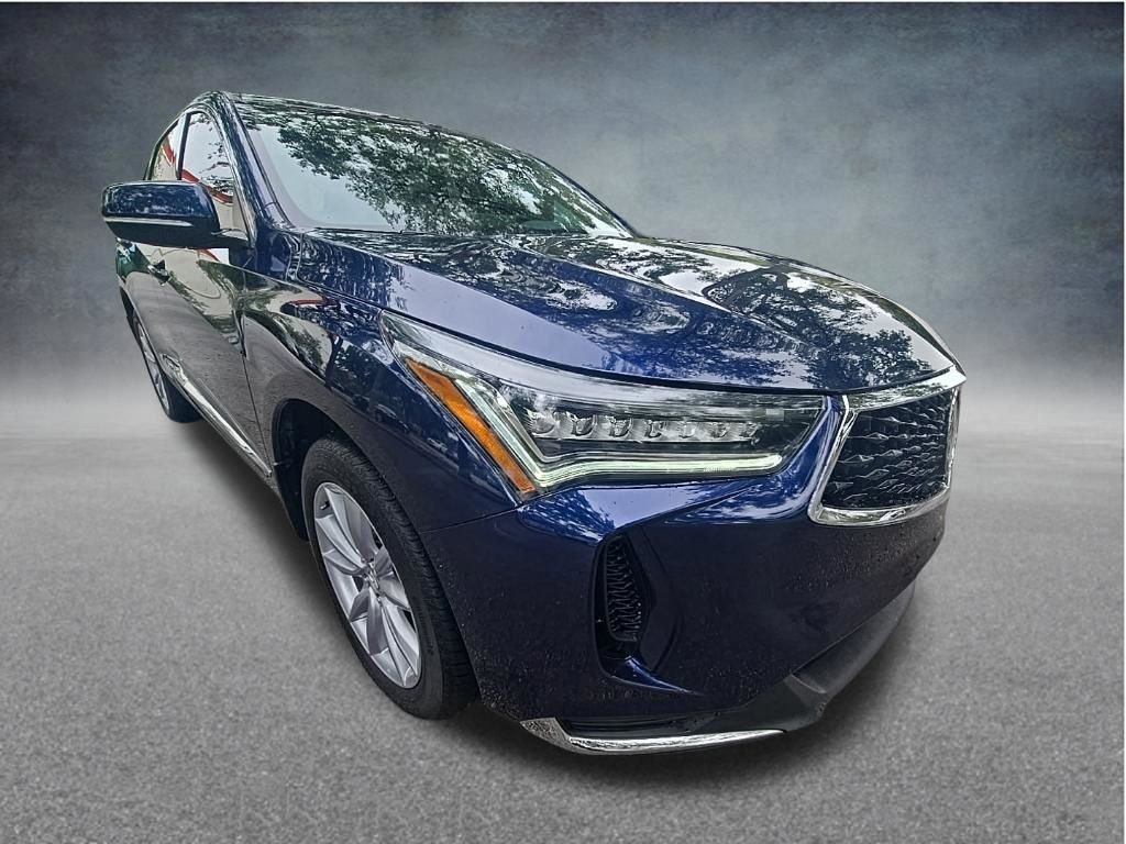 Certified 2023 Acura RDX AWD image 4