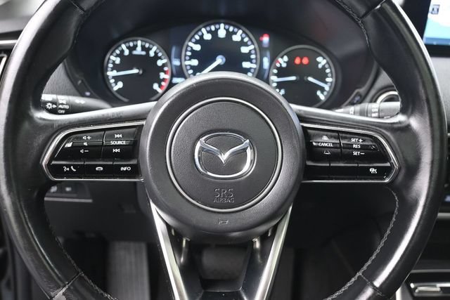 Certified 2024 MAZDA CX-90 3.3 Turbo w/ Premium Package AWD/4WD image 16