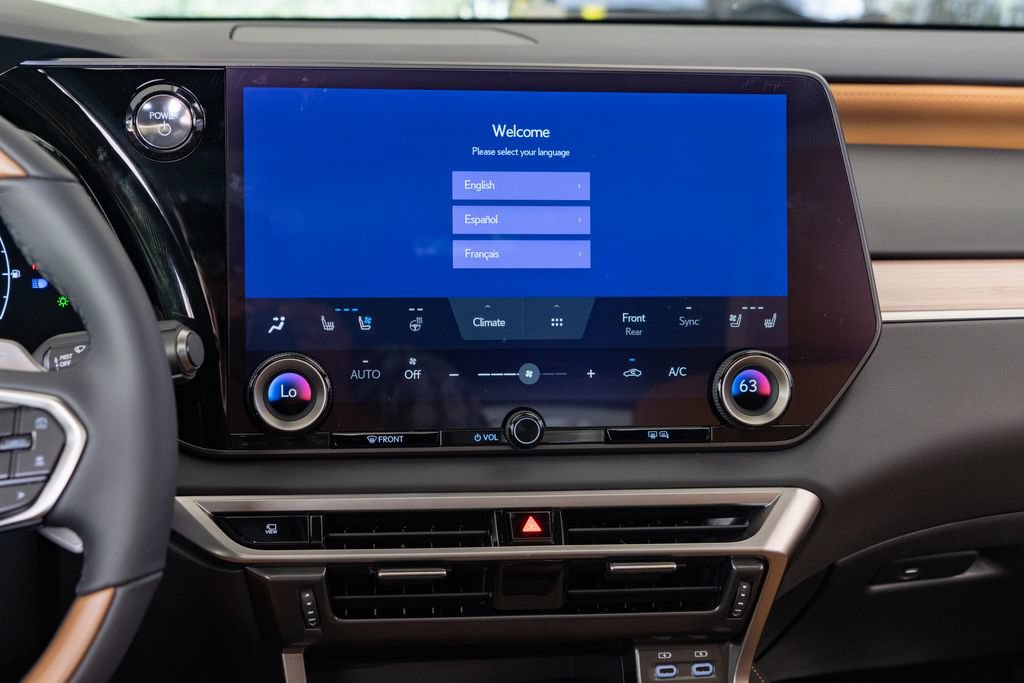 New 2026 Lexus RX 450h AWD w/ Convenience Package image 17
