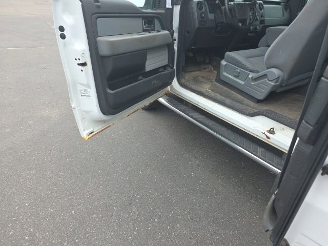 Used 2012 Ford F150 STX w/ Trailer Tow Pkg AWD/4WD image 10