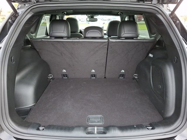 Used 2024 Jeep Compass Limited w/ High Altitude Package AWD/4WD image 29