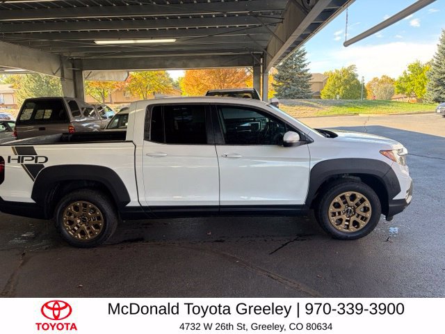 Used 2023 Honda Ridgeline RTL image 4