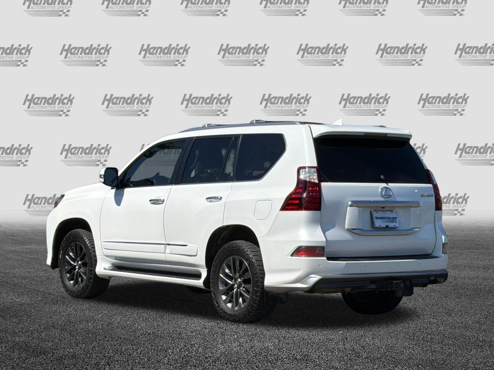 Used 2019 Lexus GX 460 Luxury AWD/4WD image 7