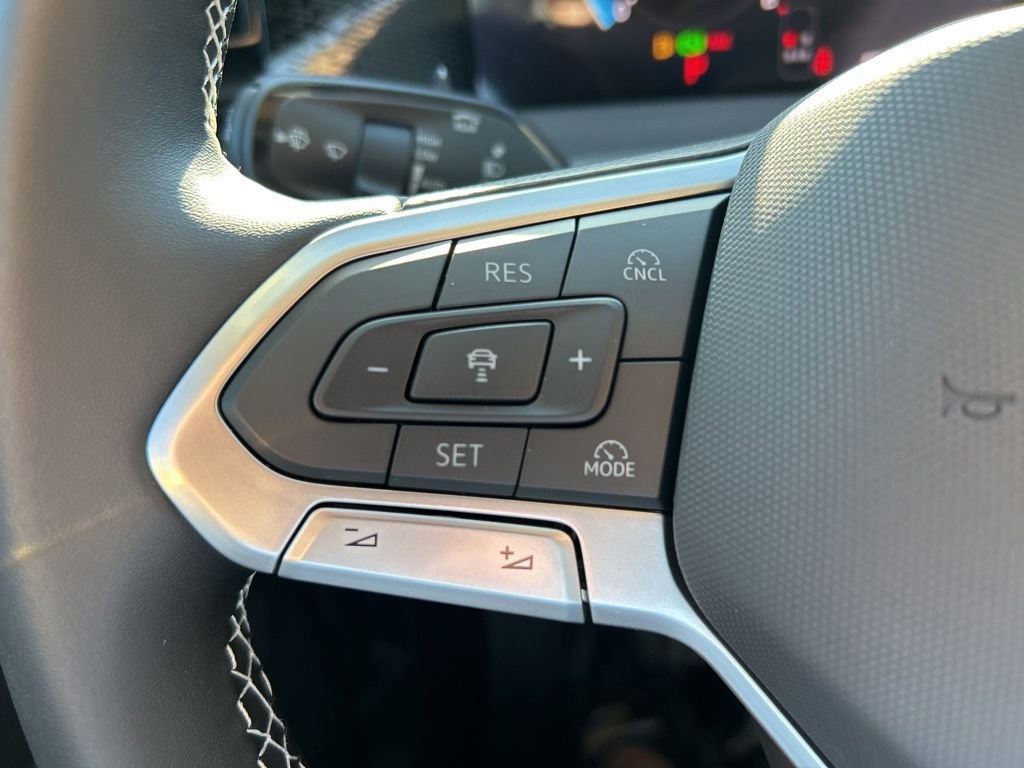 New 2026 Volkswagen Tiguan S image 25